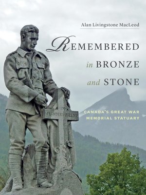 cover image of Remembered in Bronze and Stone